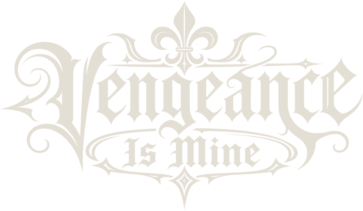 Vengeance Is Mine